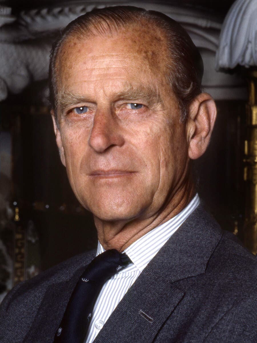 Prince Philip