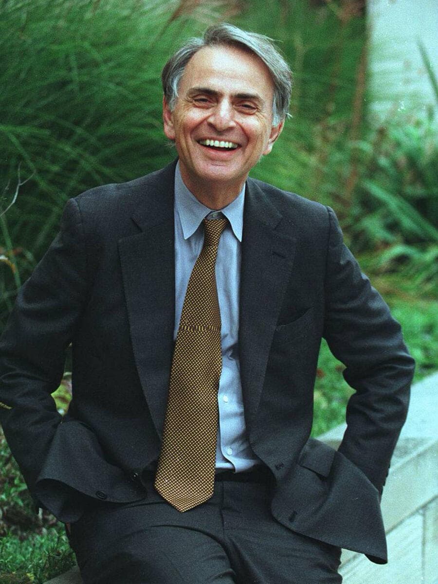 Carl Sagan