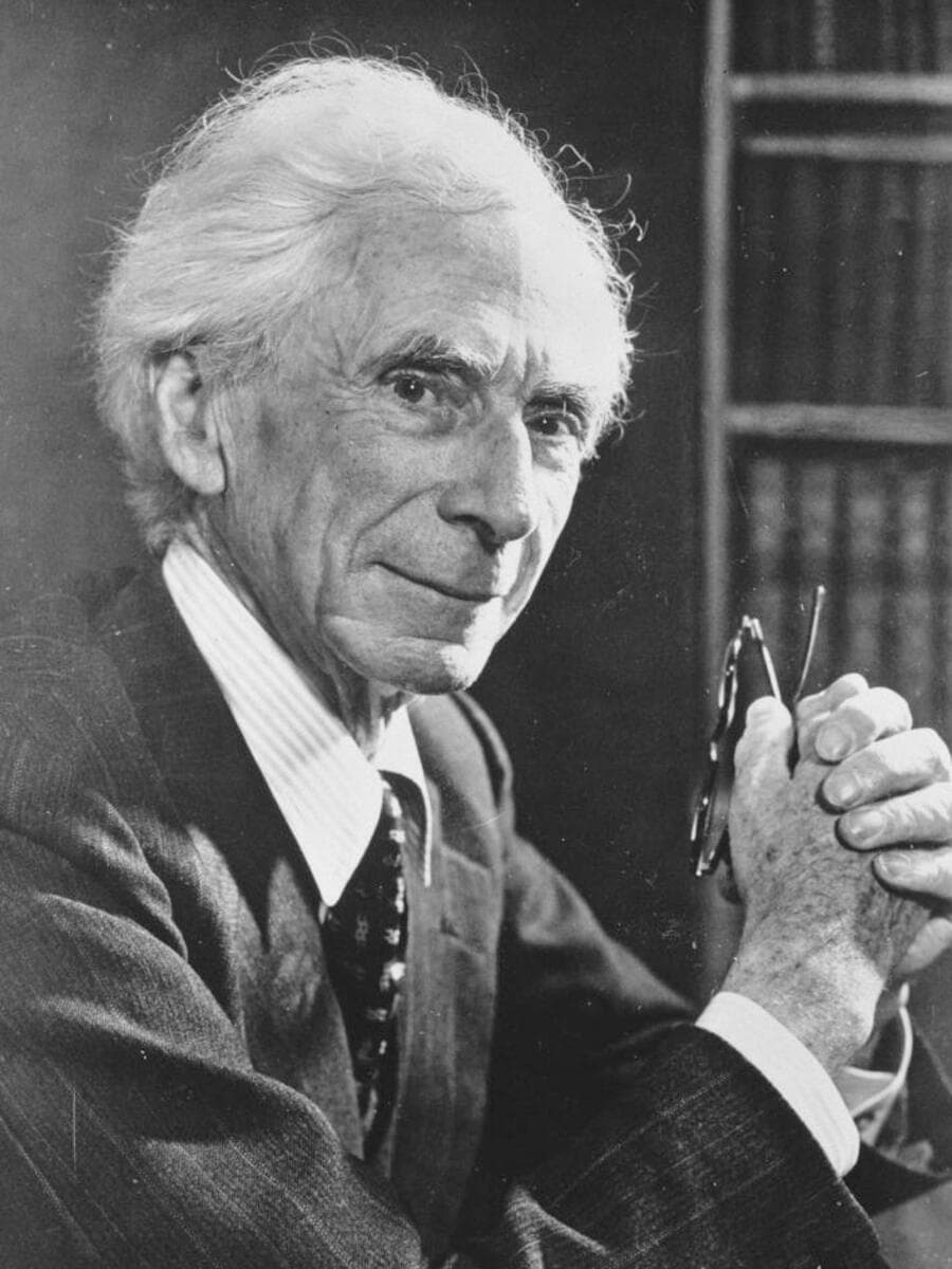 Bertrand Russell
