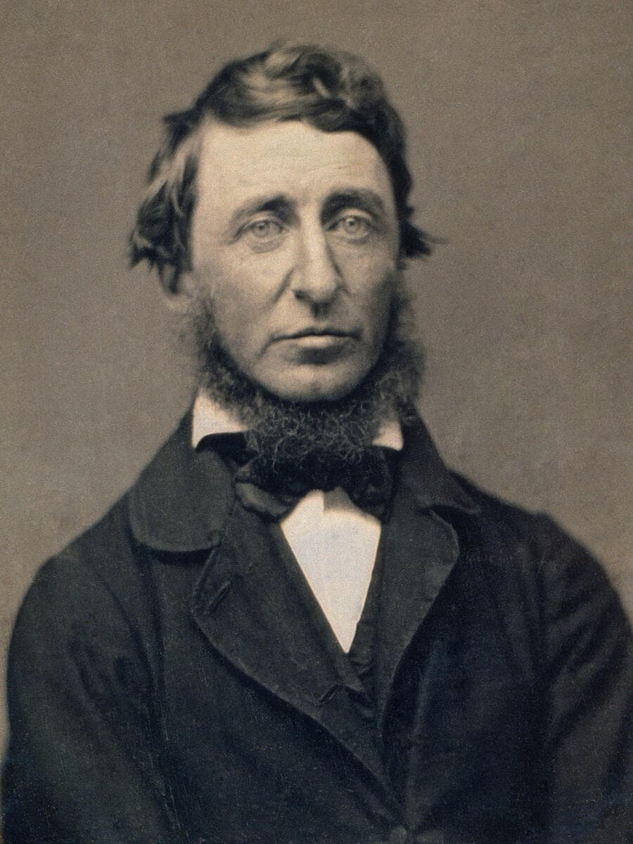 Henry David Thoreau