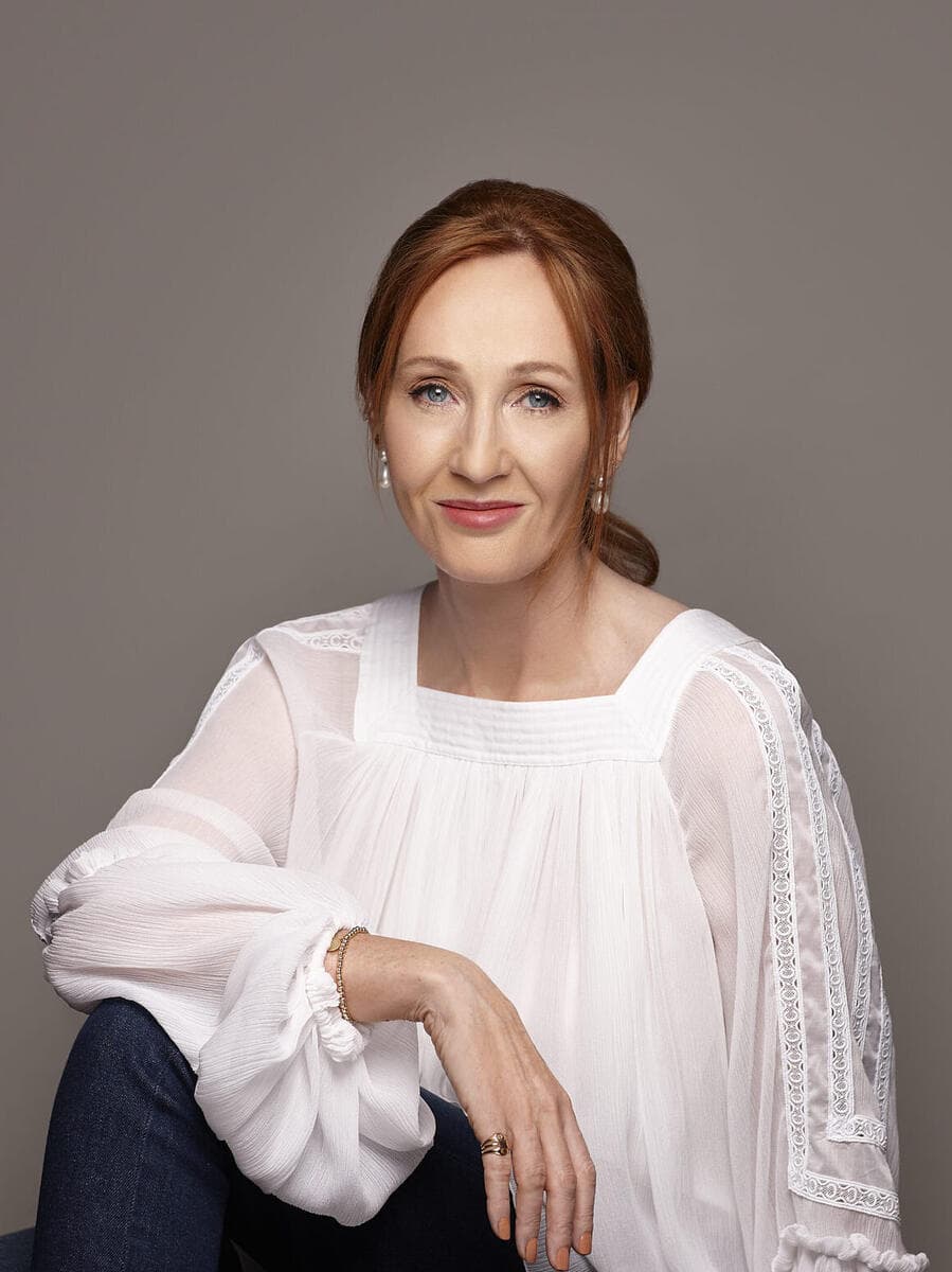 J. K. Rowling