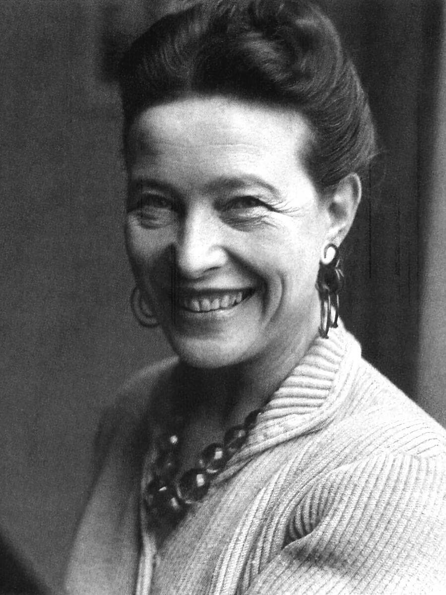 Simone de Beauvoir