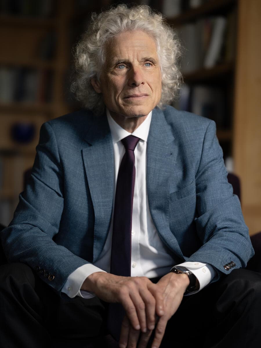 Steven Pinker