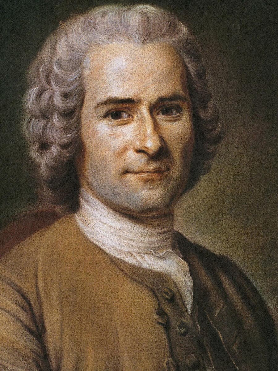 Jean-Jacques Rousseau