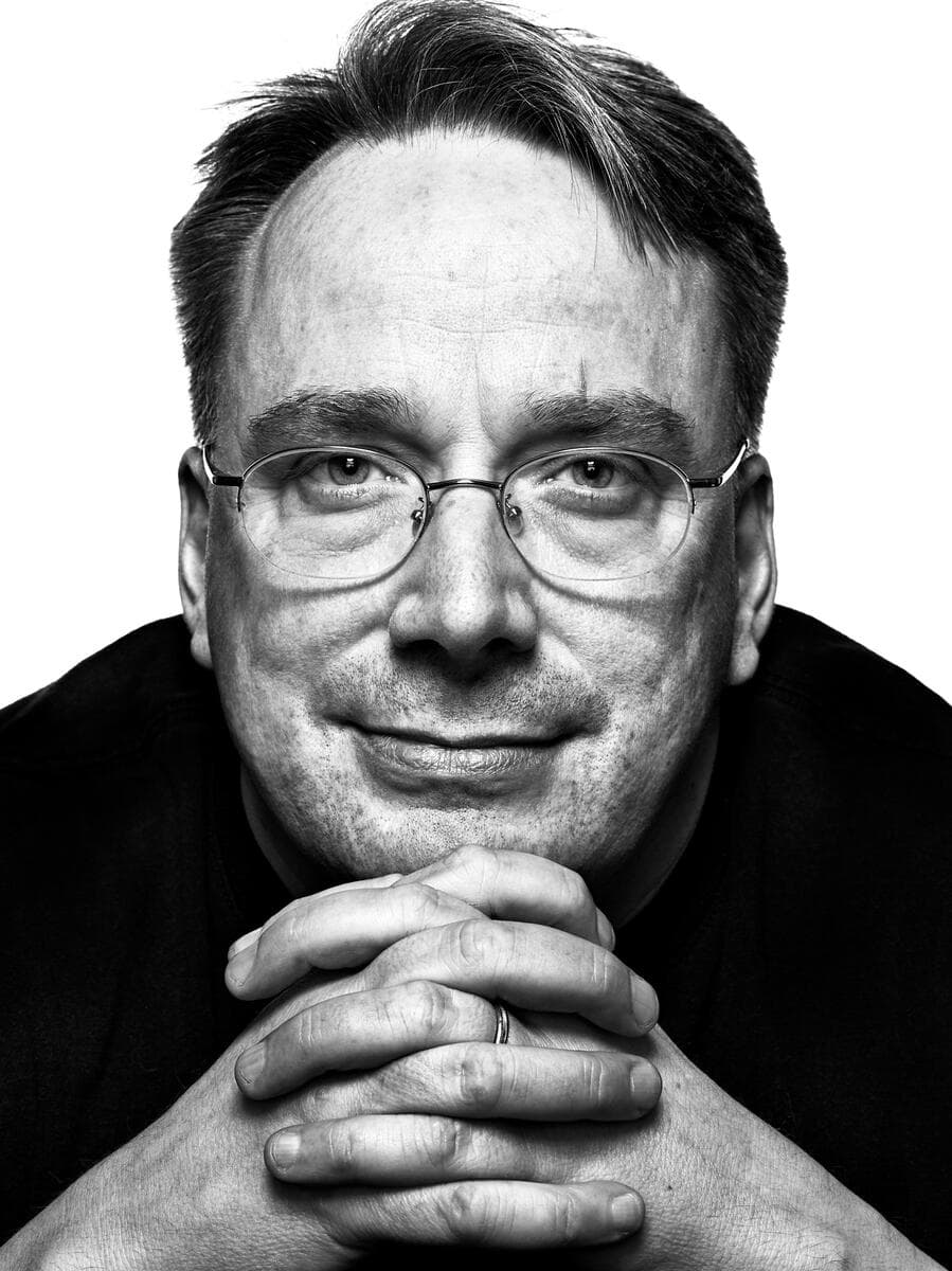 Linus Torvalds