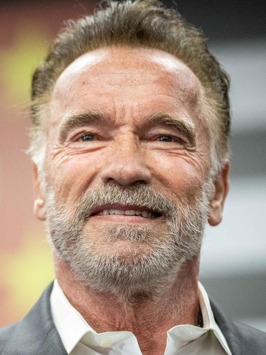 Arnold Schwarzenegger