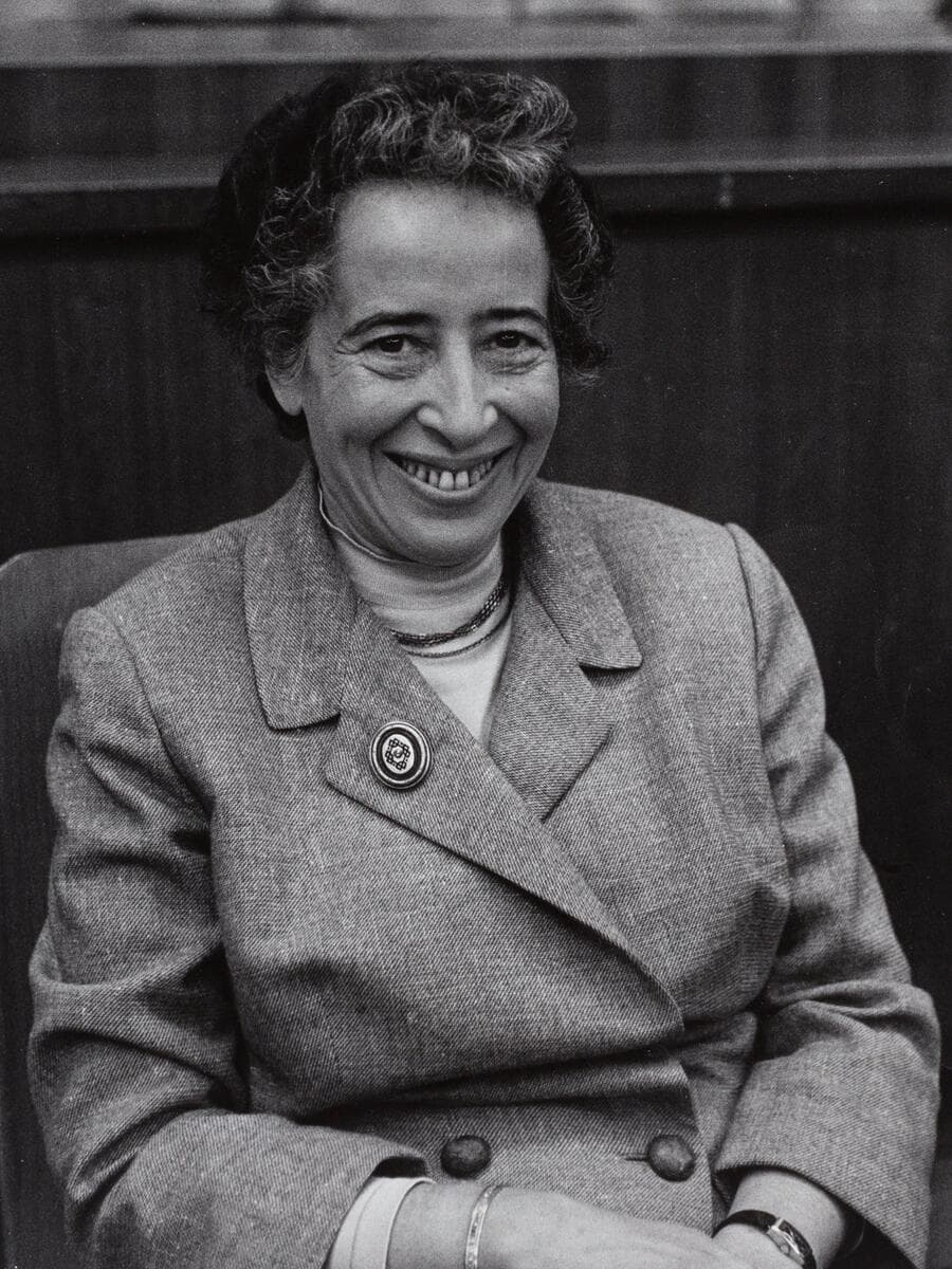 Hannah Arendt