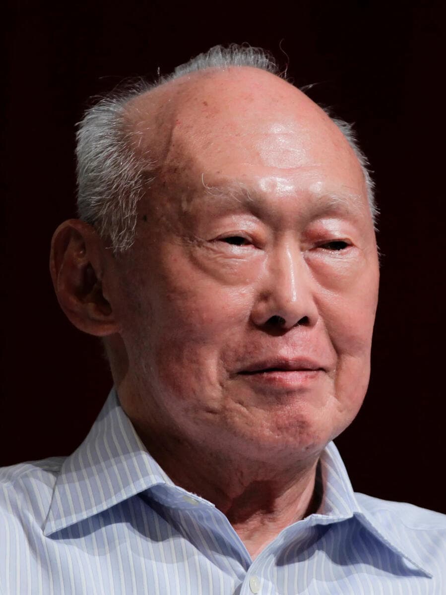 Lee Kuan Yew
