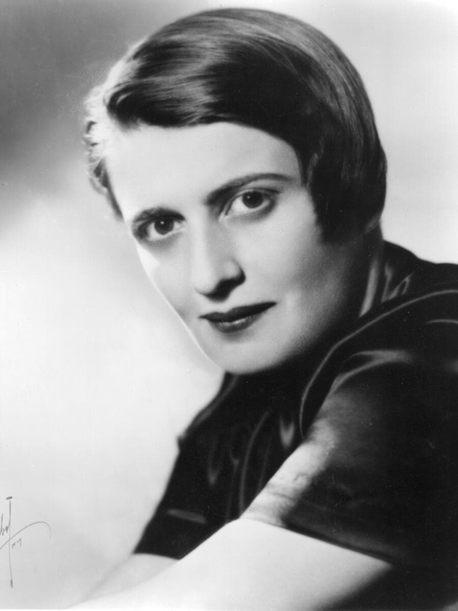 Ayn Rand