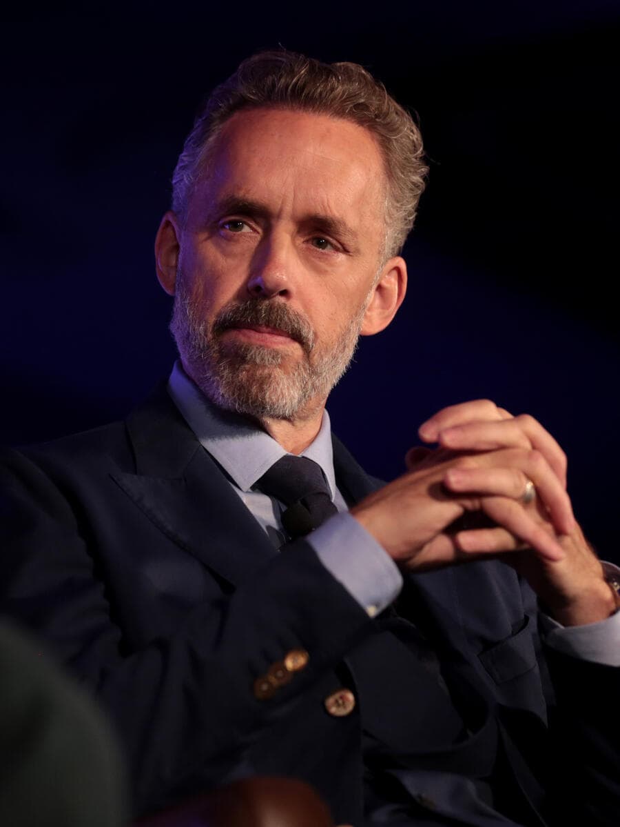 Jordan Peterson