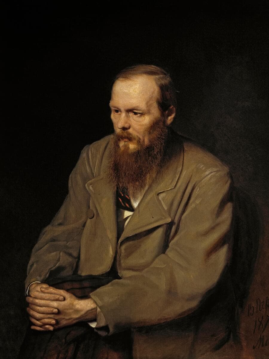 Fyodor Dostoevsky