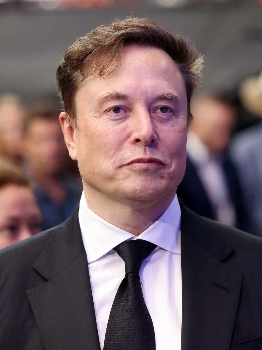 Elon Musk - Inspirational Quote Author