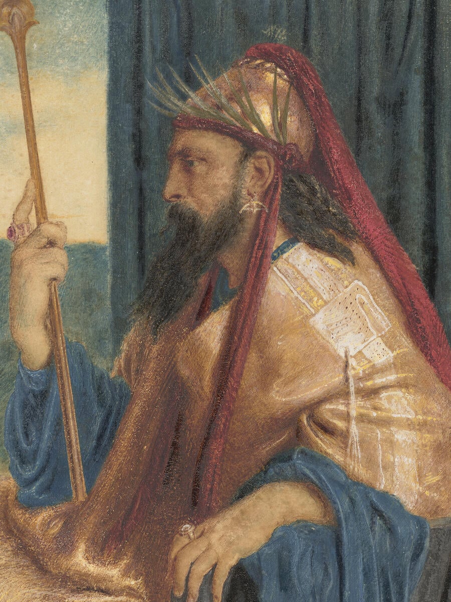 King Solomon - Inspirational Quote Author
