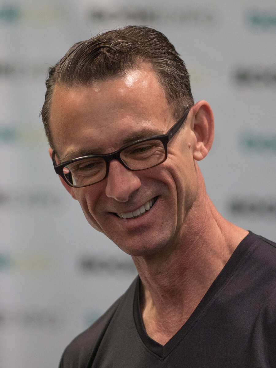 Chuck Palahniuk - Inspirational Quote Author