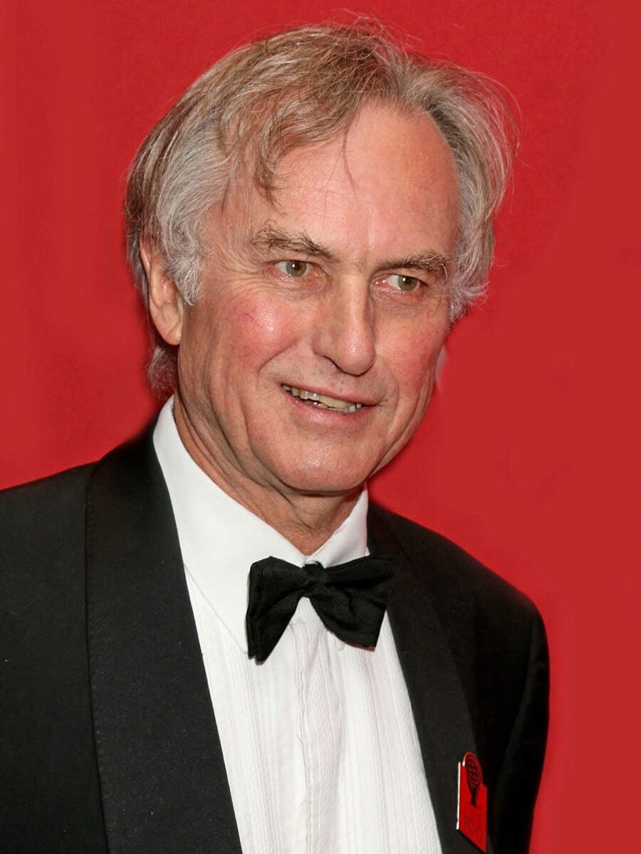 Richard Dawkins - Inspirational Quote Author