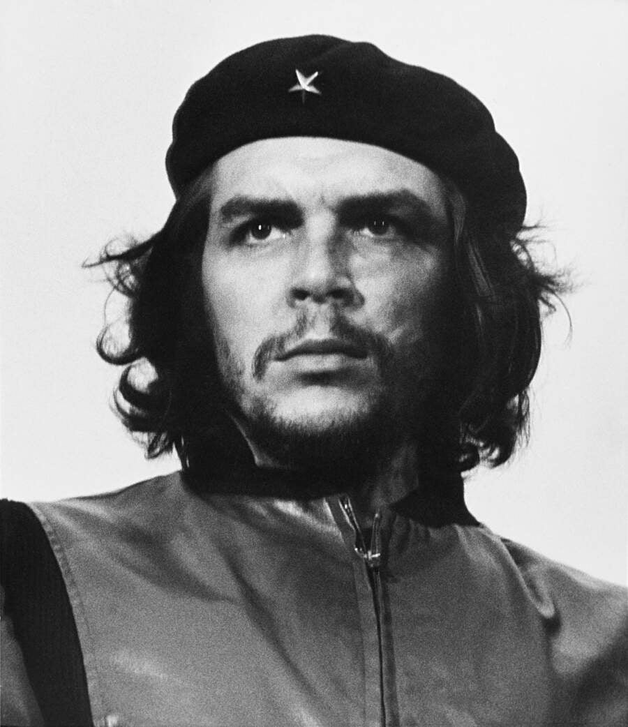 Che Guevara - Inspirational Quote Author
