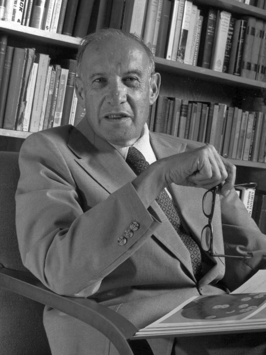 Peter Drucker - Inspirational Quote Author