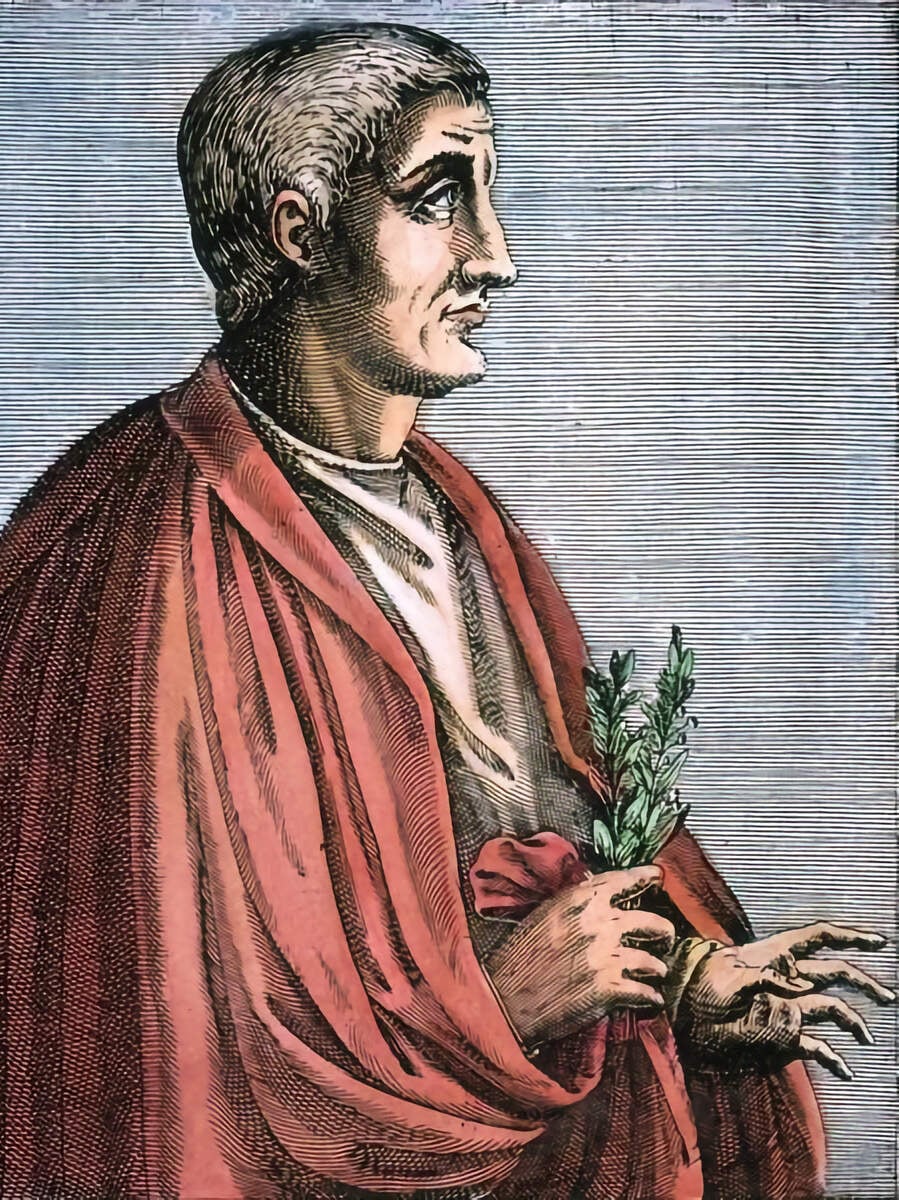 Horace - Inspirational Quote Author