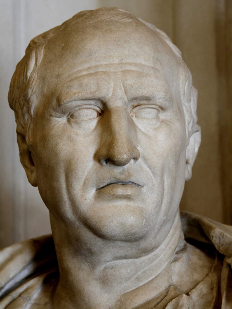 Cicero - Inspirational Quote Author