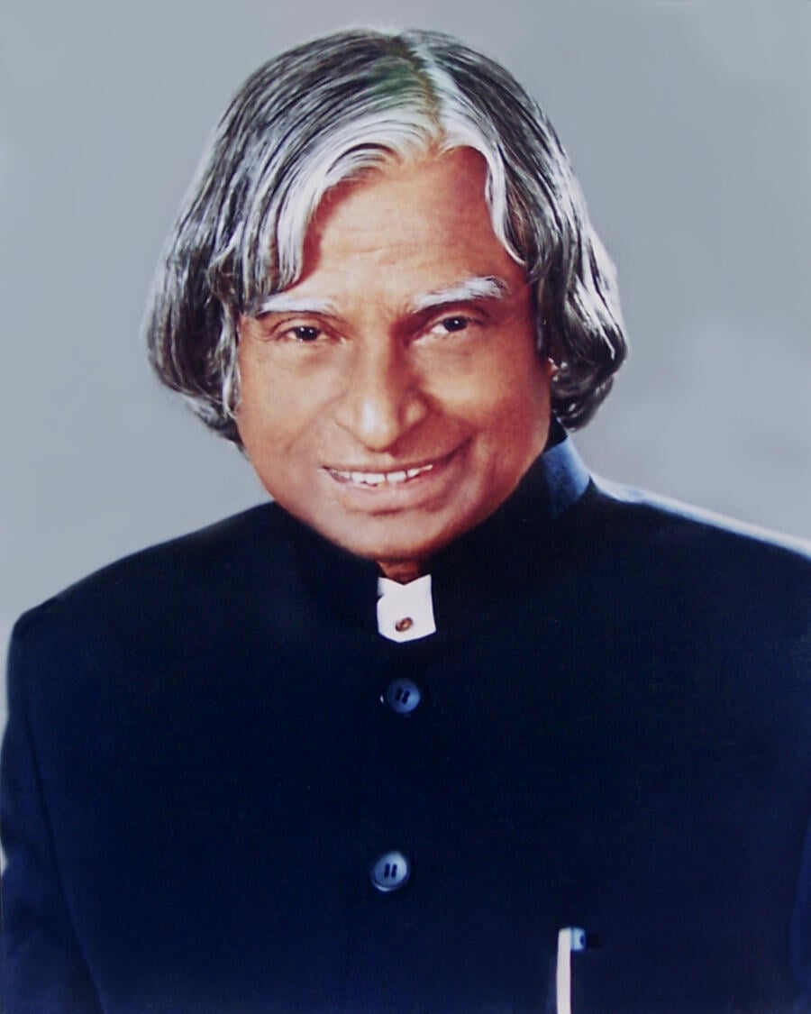 Avul Pakir Jainulabdeen Abdul Kalam - Inspirational Quote Author