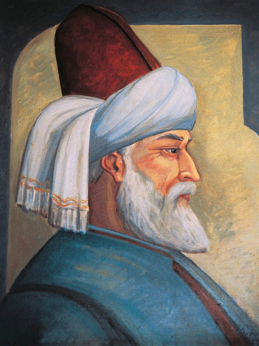 Rumi - Inspirational Quote Author