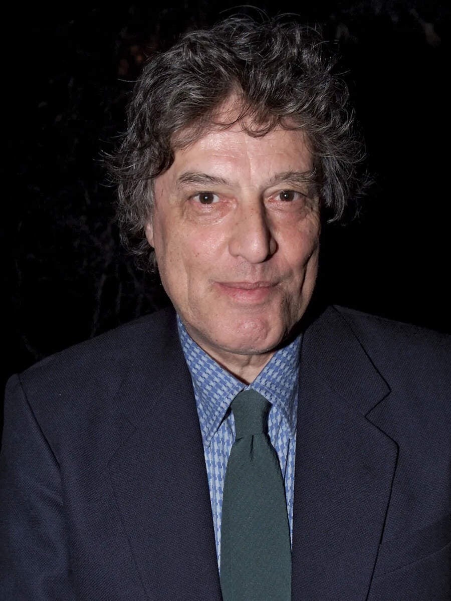 Tom Stoppard - Inspirational Quote Author