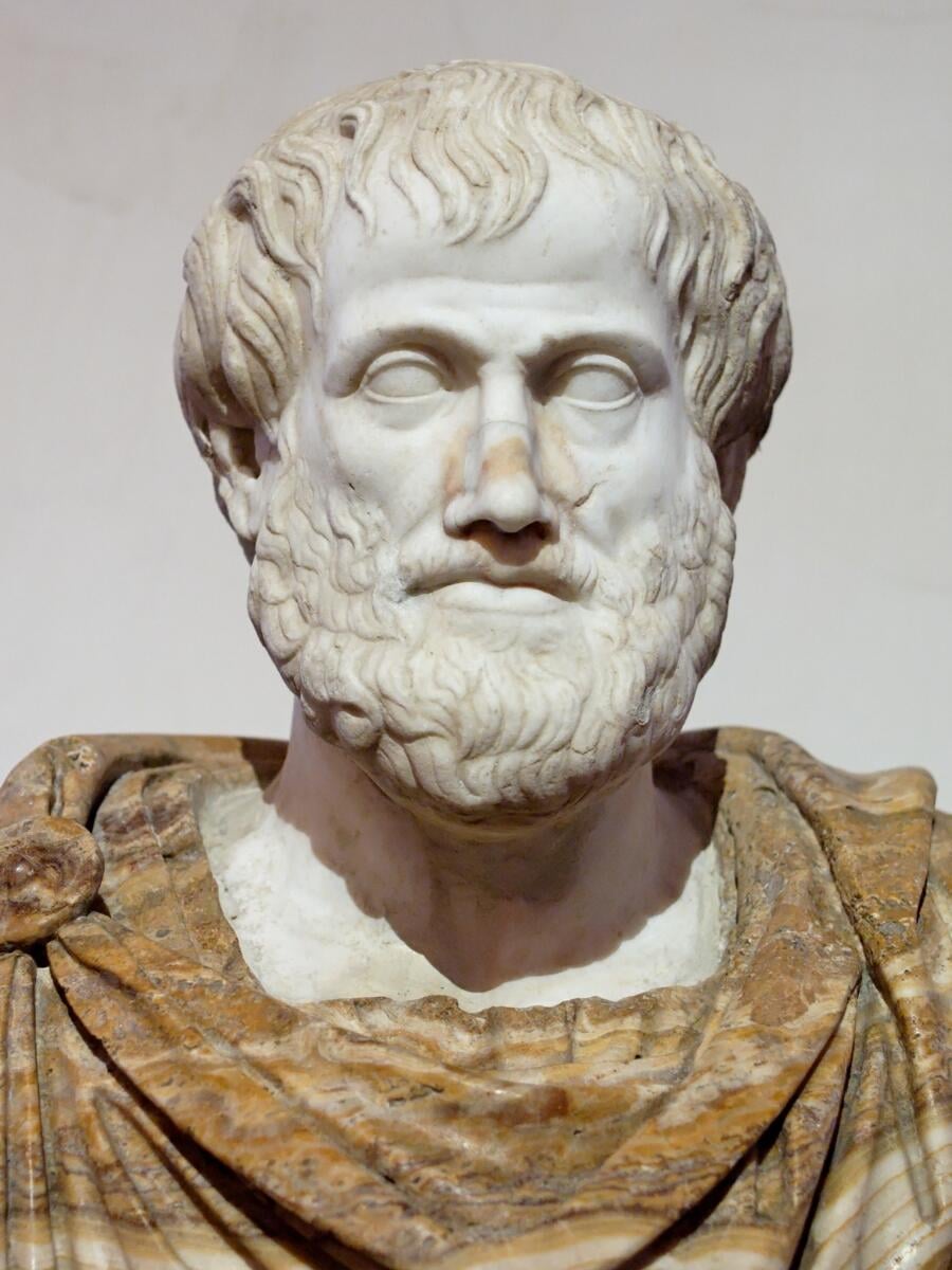 Aristotle - Inspirational Quote Author