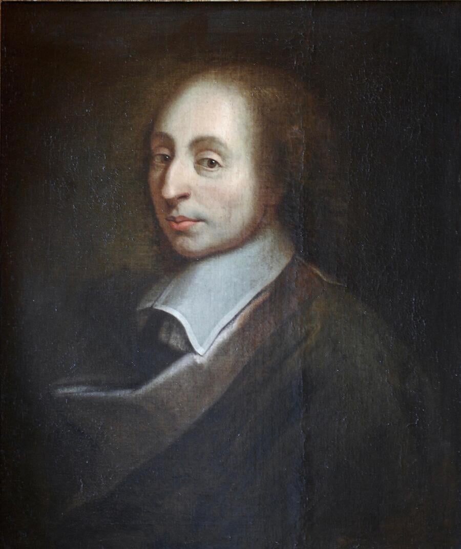 Blaise Pascal - Inspirational Quote Author