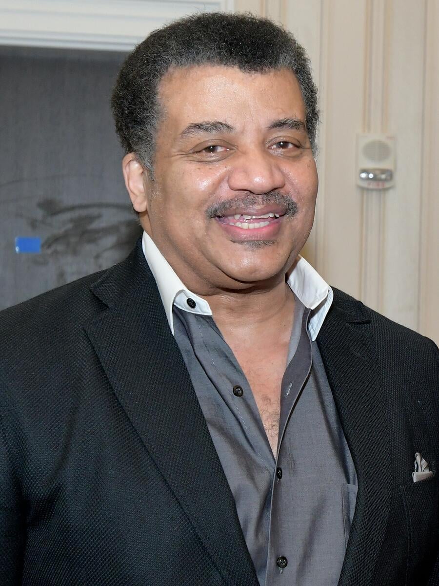 Neil deGrasse Tyson - Inspirational Quote Author