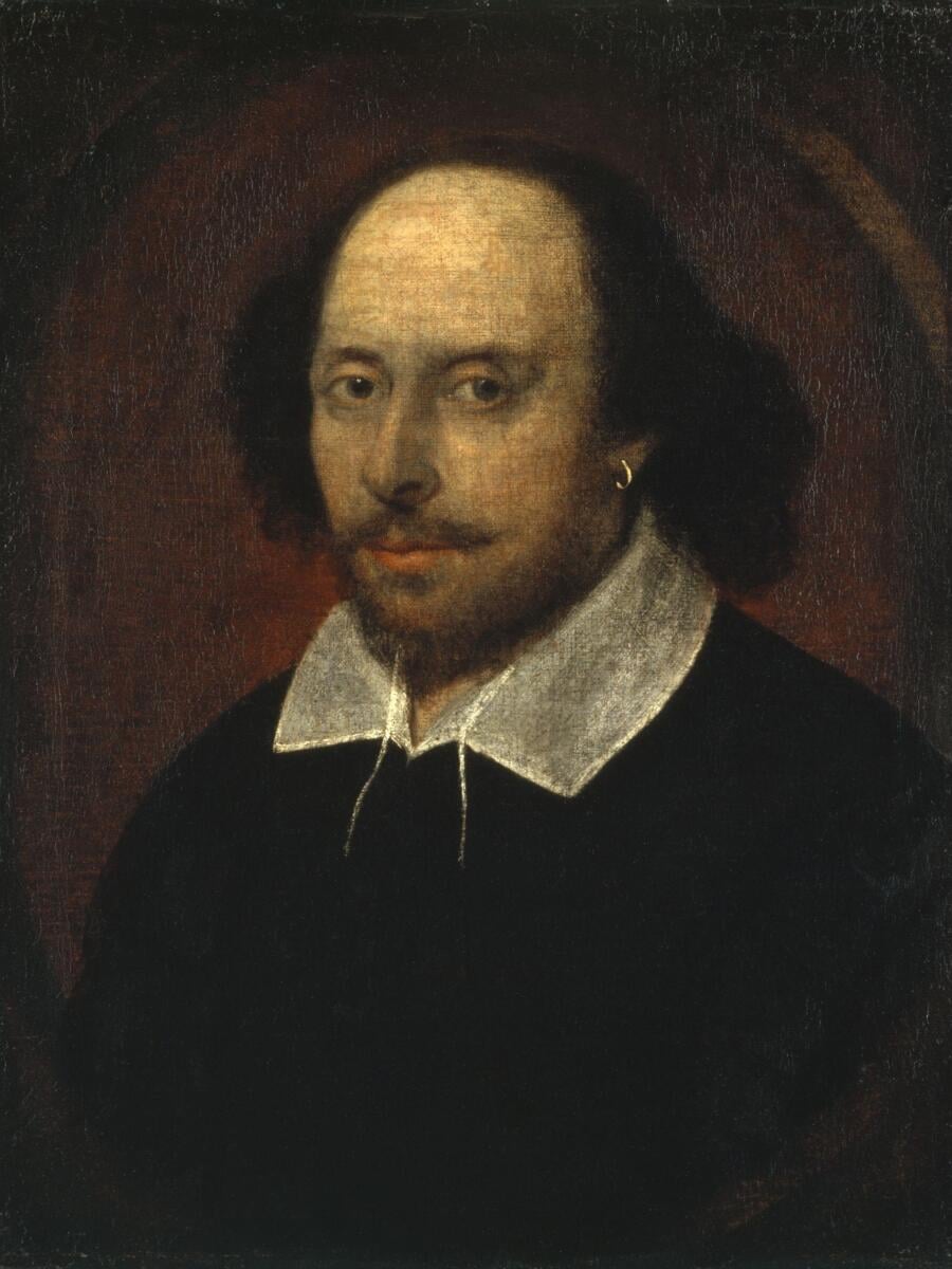 William Shakespeare - Inspirational Quote Author